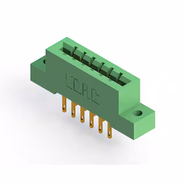 833-012-500-202 EDAC Inc.  Edgeboard Connectors